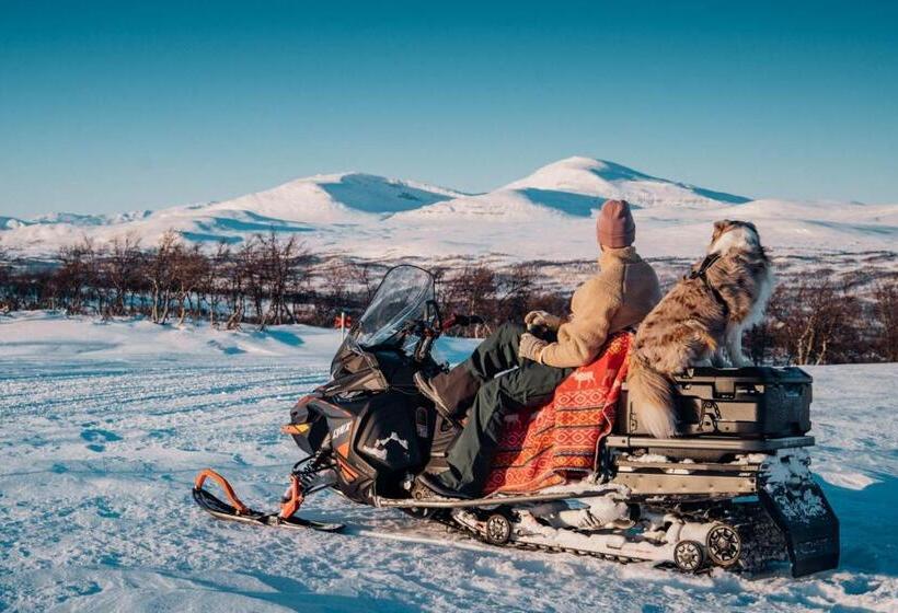 فندق Ramundbergets Fjällgård
