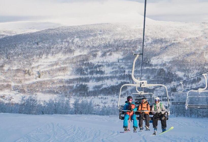 فندق Ramundbergets Fjällgård