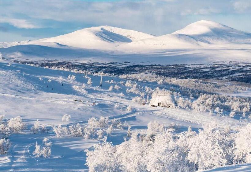 فندق Ramundbergets Fjällgård