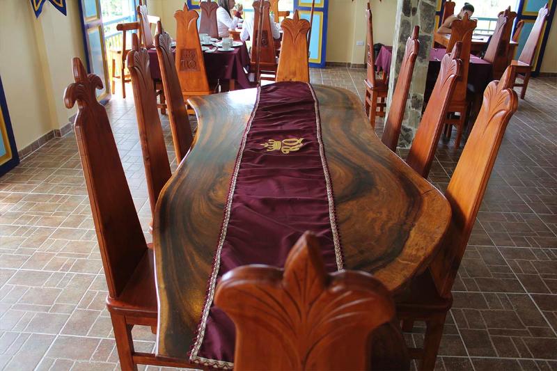 هتل Campestre Reino Quindiano