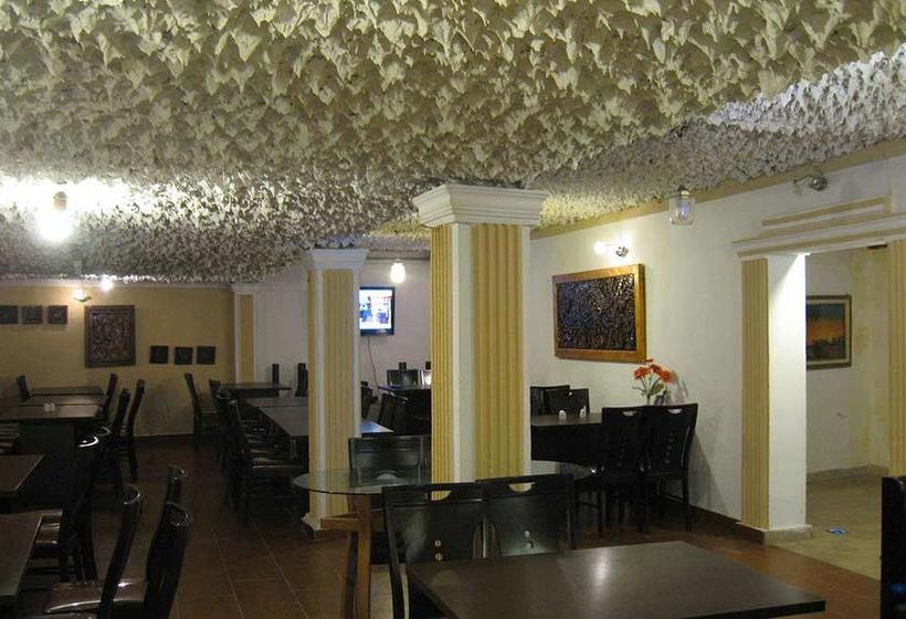 هتل Shalizar