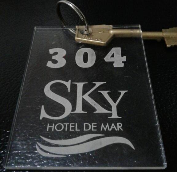 هتل Sky
