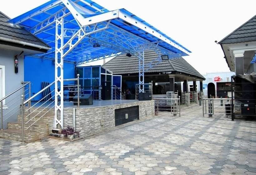 هتل Transtell Suites & Apartments