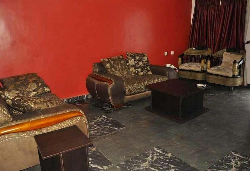 هتل Transtell Suites & Apartments