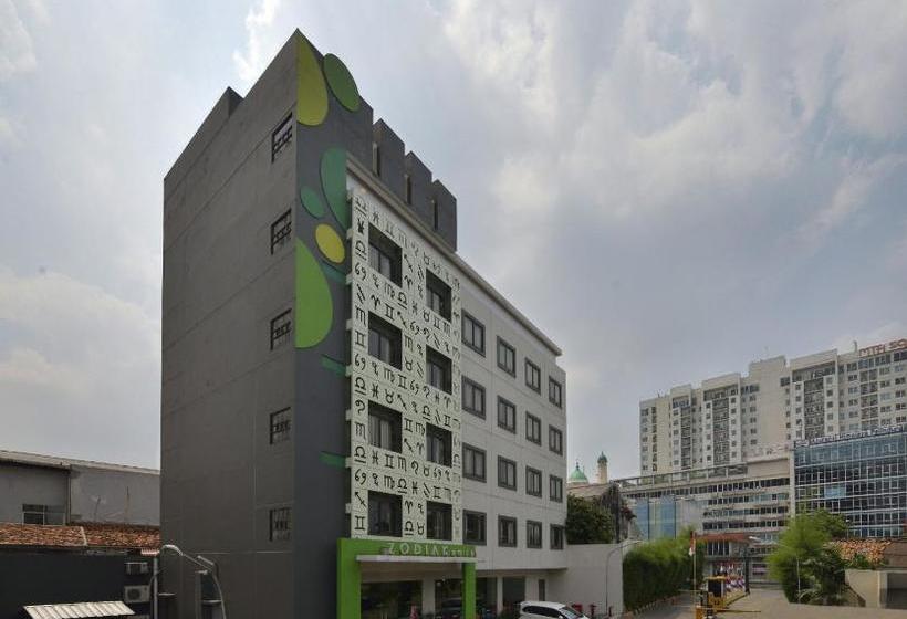 Zodiak Mt Haryono By Kagum Hotels