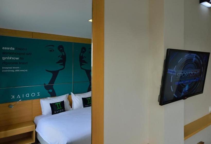 Zodiak Mt Haryono By Kagum Hotels