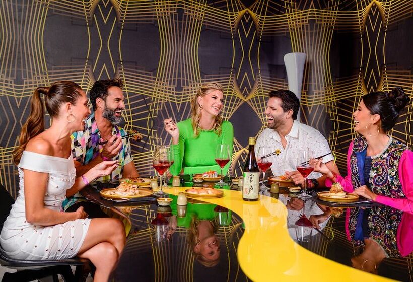 Temptation At The Tower Cancún Resort All Inclusive Adults Only