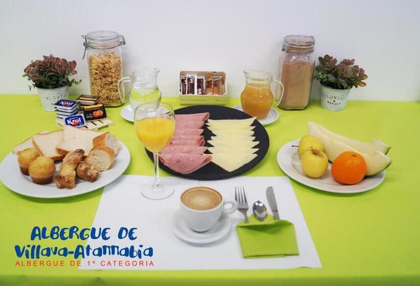 Albergue De Villava