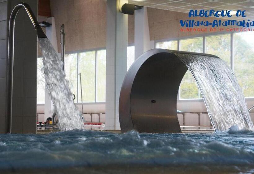 Albergue De Villava