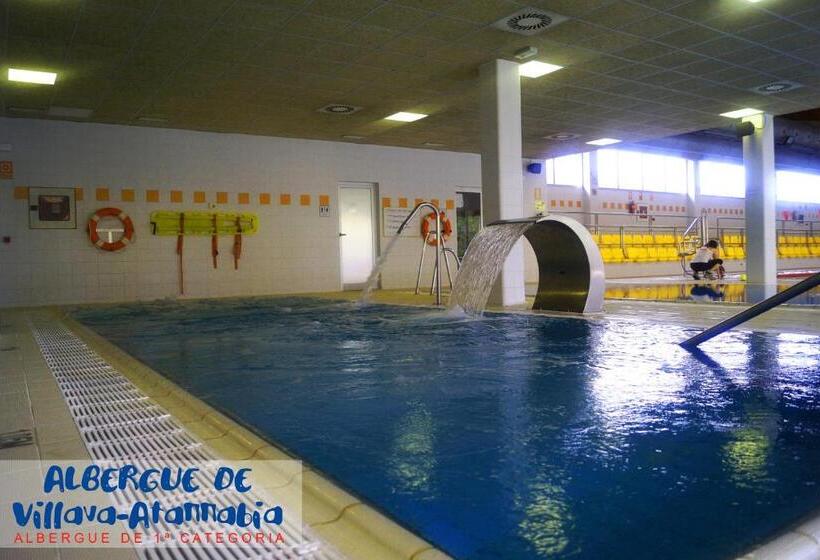 Albergue De Villava