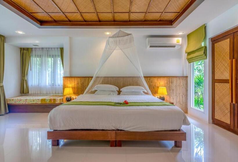 Ban Sainai Resort  Sha Extra Plus Aonang S Green Resort