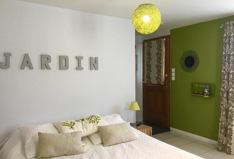 צימר Domaine De La Pépinière