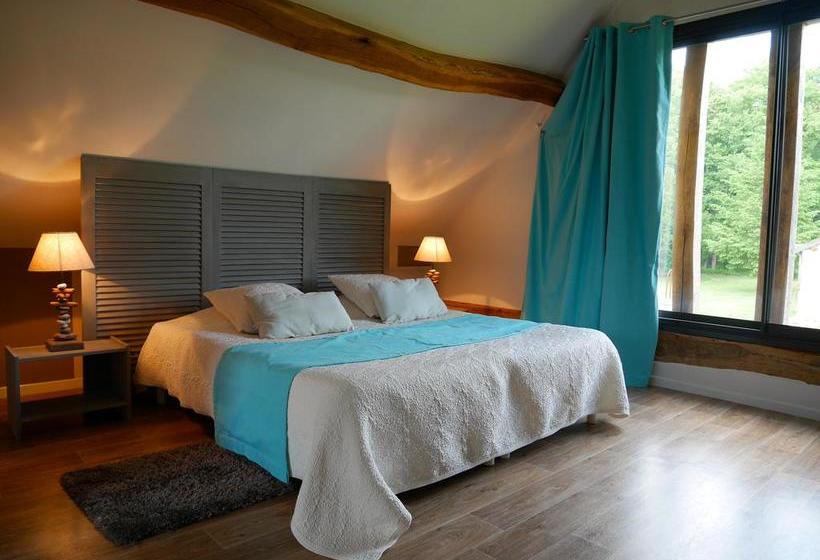 צימר Domaine De La Pépinière