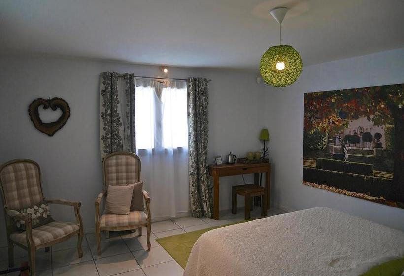 צימר Domaine De La Pépinière