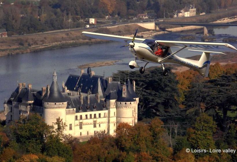 צימר Domaine De La Pépinière