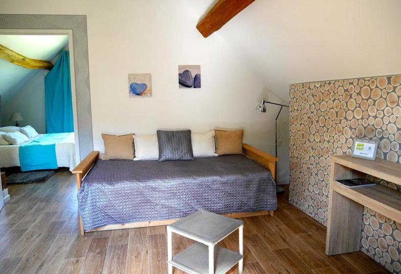 צימר Domaine De La Pépinière