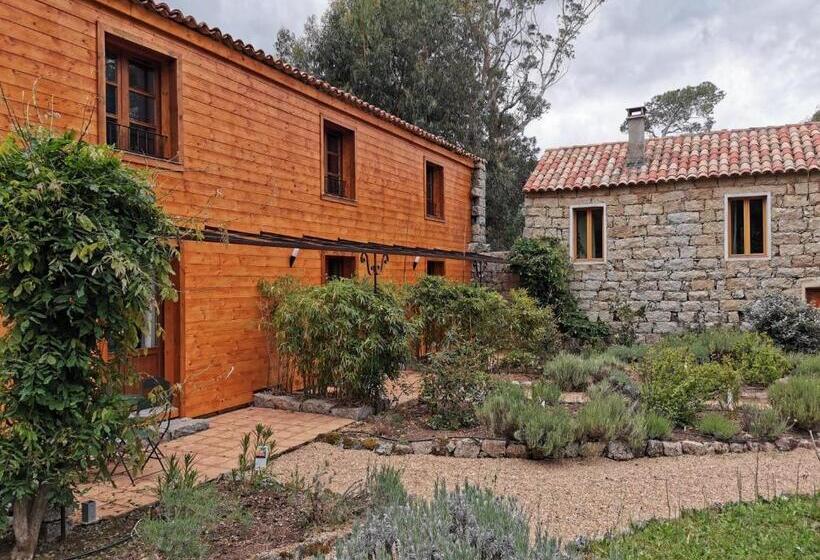 צימר Chambres D Hôtes Barraconu
