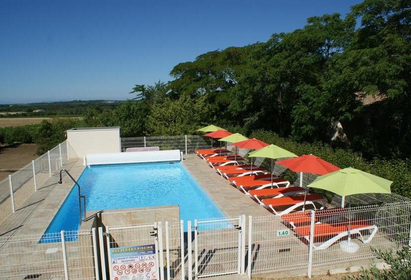 تختخواب و صبحانه Chambres D'hôtes La Gardie