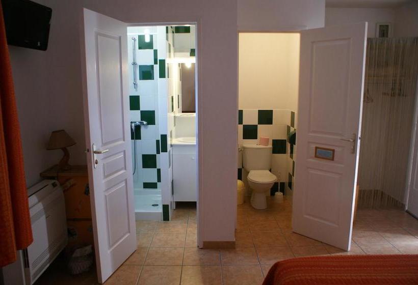 تختخواب و صبحانه Chambres D'hôtes La Gardie