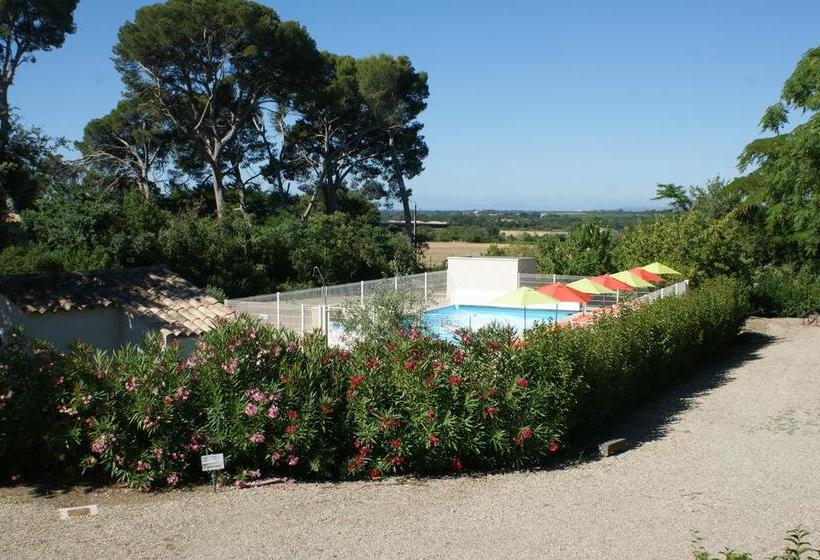 تختخواب و صبحانه Chambres D'hôtes La Gardie