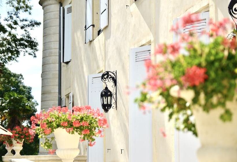 تختخواب و صبحانه Chateau Sénailhac