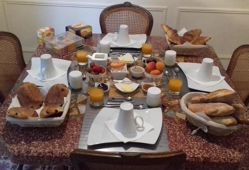 Bed and Breakfast Les Chambres D Hôtes De Luneil