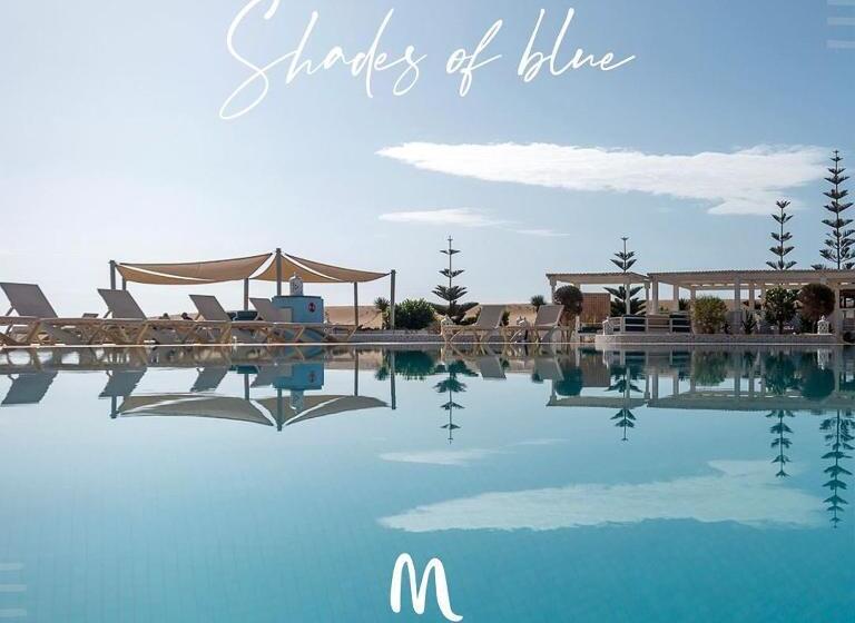 تختخواب و صبحانه Mimid Dunes Beach