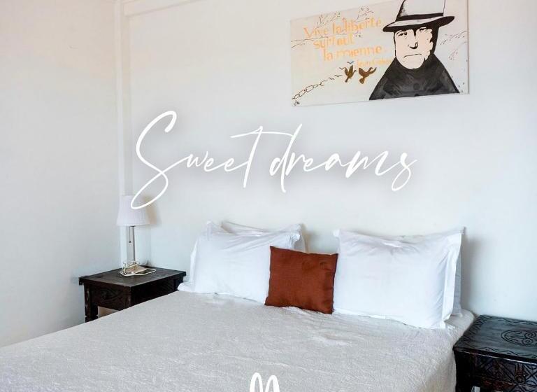 تختخواب و صبحانه Mimid Dunes Beach