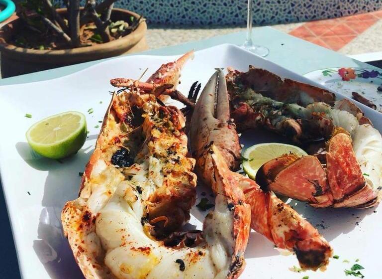 تختخواب و صبحانه Mimid Dunes Beach