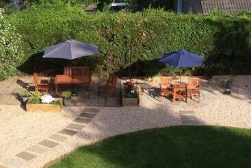 Firtree Bed And Breakfast At Galvelbeg House