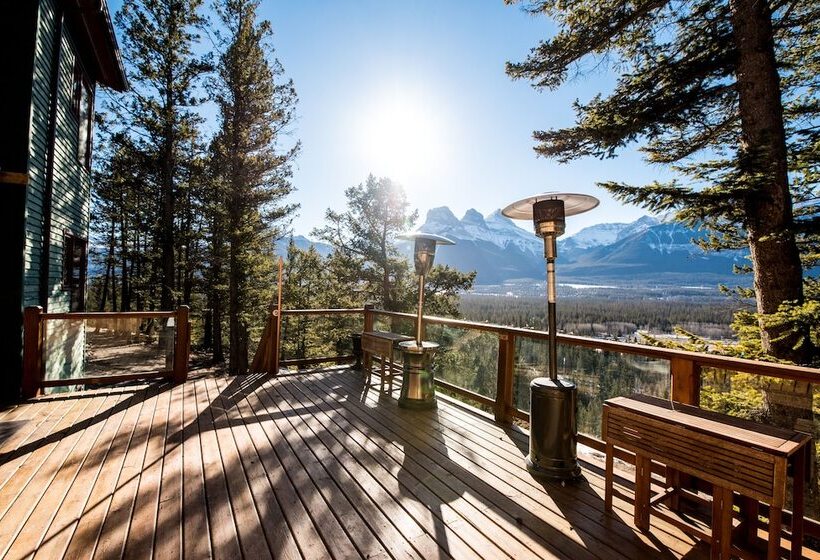 Canmore Alpine Hostel   Alpine Club Of Canada