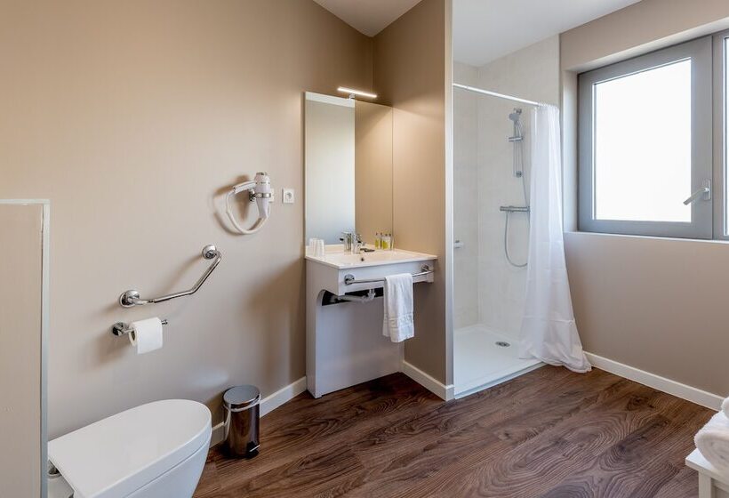 هتل All Suites Bordeaux Centre Marne   Gare Saint Jean