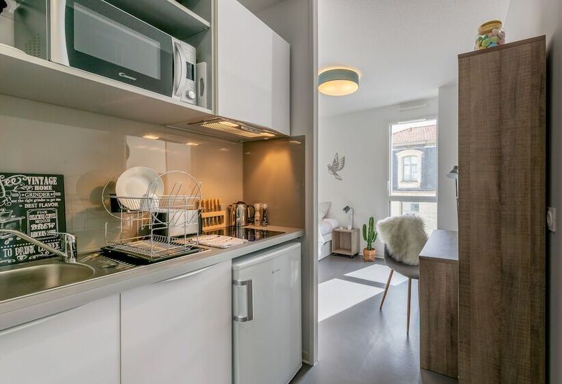 هتل All Suites Bordeaux Centre Marne   Gare Saint Jean