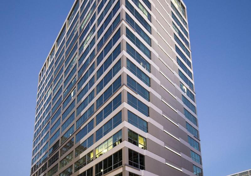 هتل Aloft Fort Worth Downtown
