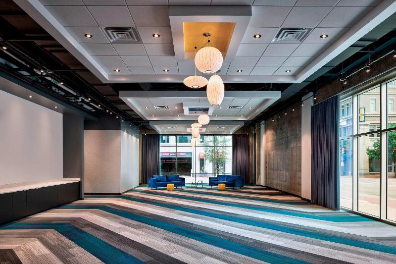 هتل Aloft Fort Worth Downtown