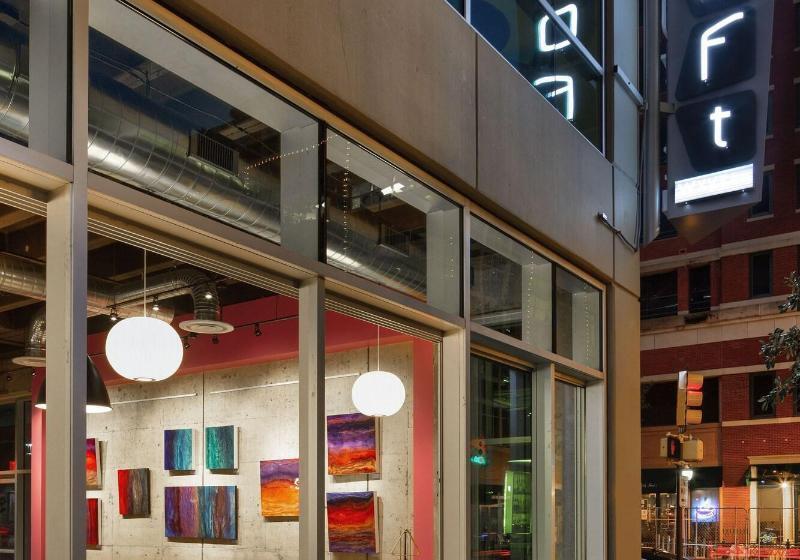 هتل Aloft Fort Worth Downtown