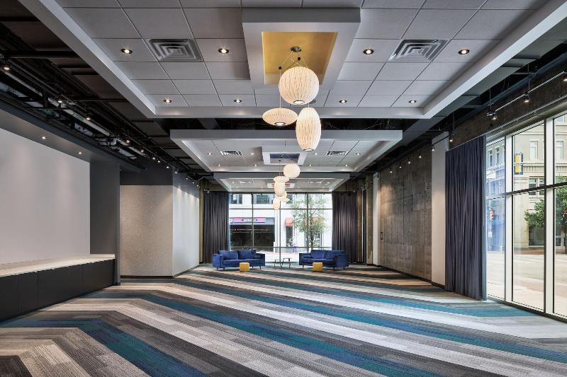 هتل Aloft Fort Worth Downtown