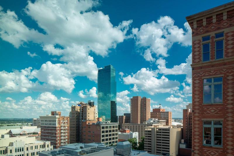 هتل Aloft Fort Worth Downtown