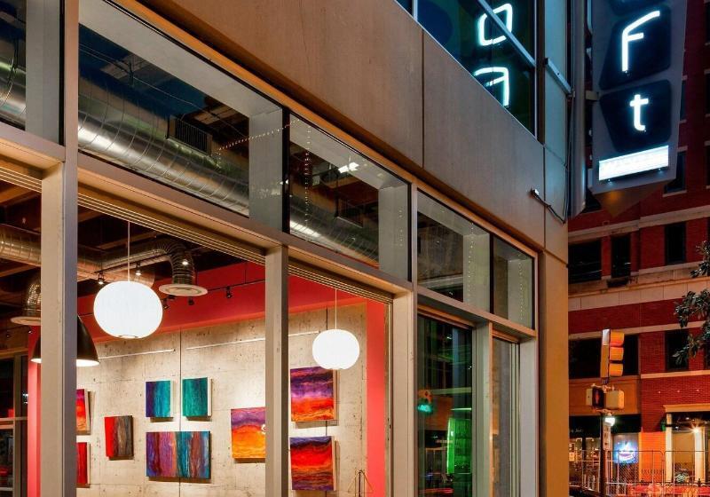 هتل Aloft Fort Worth Downtown