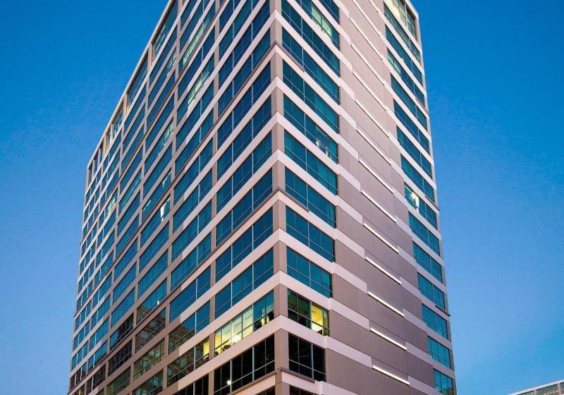 هتل Aloft Fort Worth Downtown