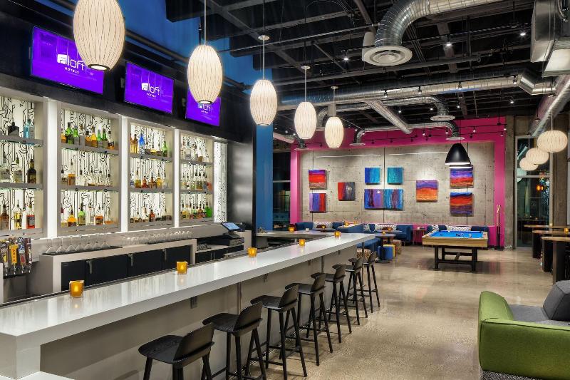 هتل Aloft Fort Worth Downtown