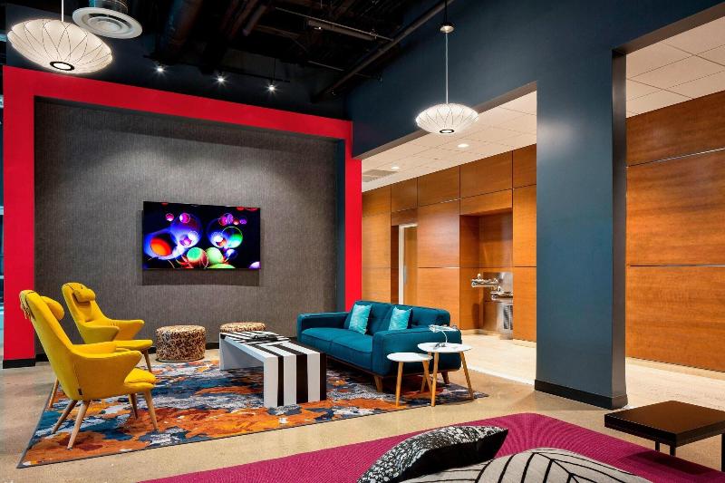 هتل Aloft Fort Worth Downtown