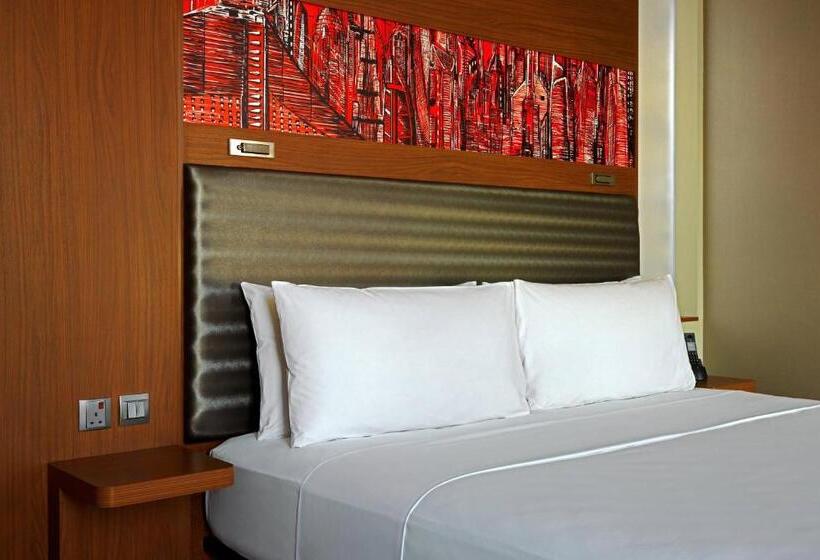 هتل Aloft Me'aisam, Dubai