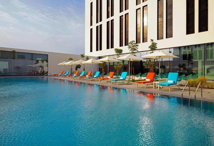 هتل Aloft Me'aisam, Dubai