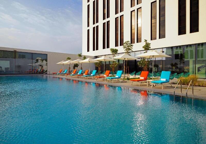 هتل Aloft Me'aisam, Dubai