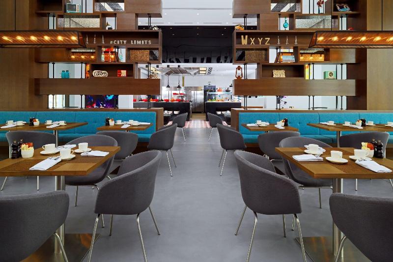 هتل Aloft Me'aisam, Dubai