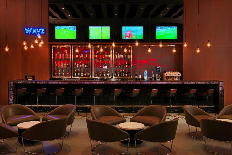 هتل Aloft Me'aisam, Dubai