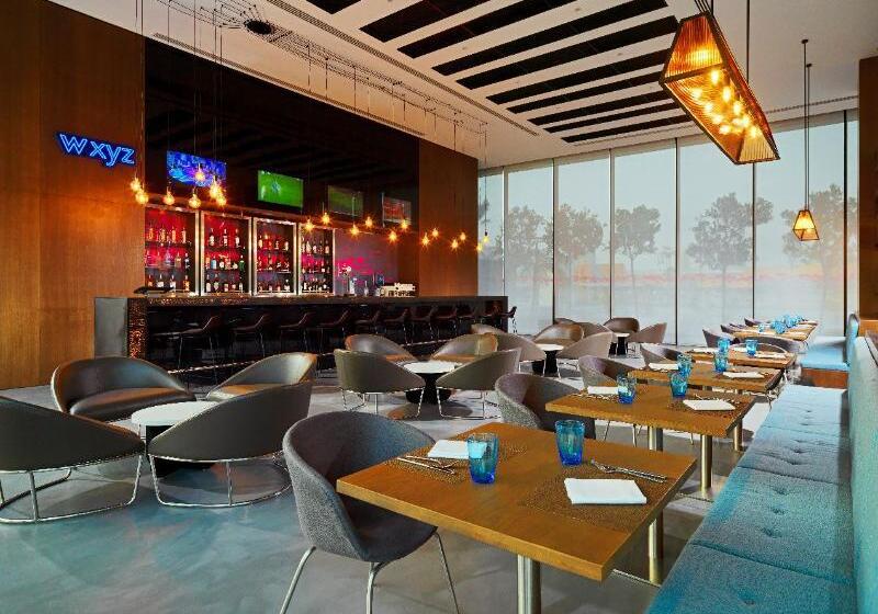 هتل Aloft Me'aisam, Dubai