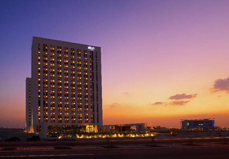 هتل Aloft Me'aisam, Dubai