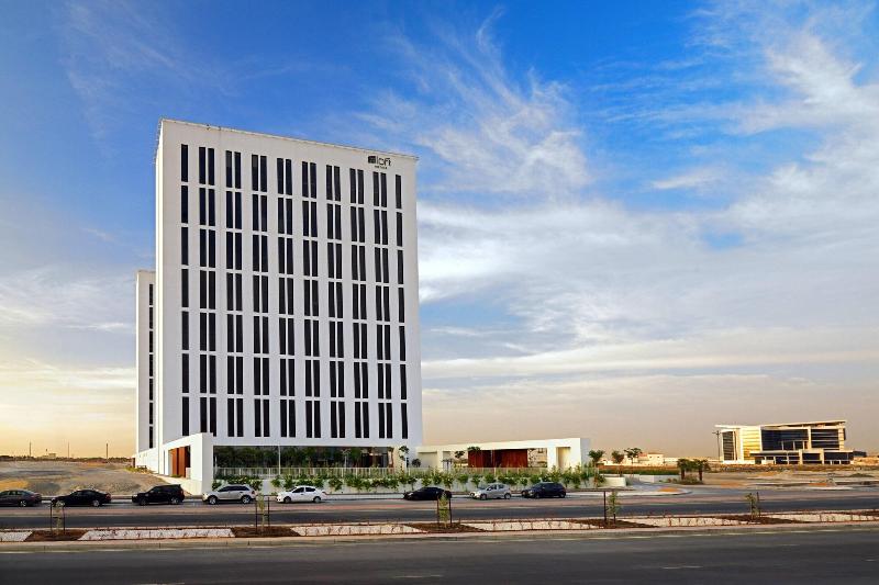 هتل Aloft Me'aisam, Dubai